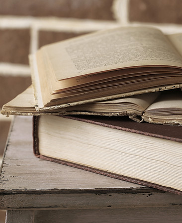 Stack Of Books