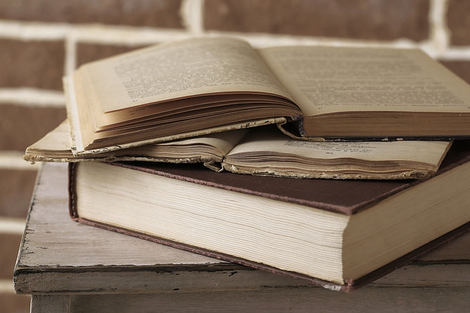 Stack Of Books