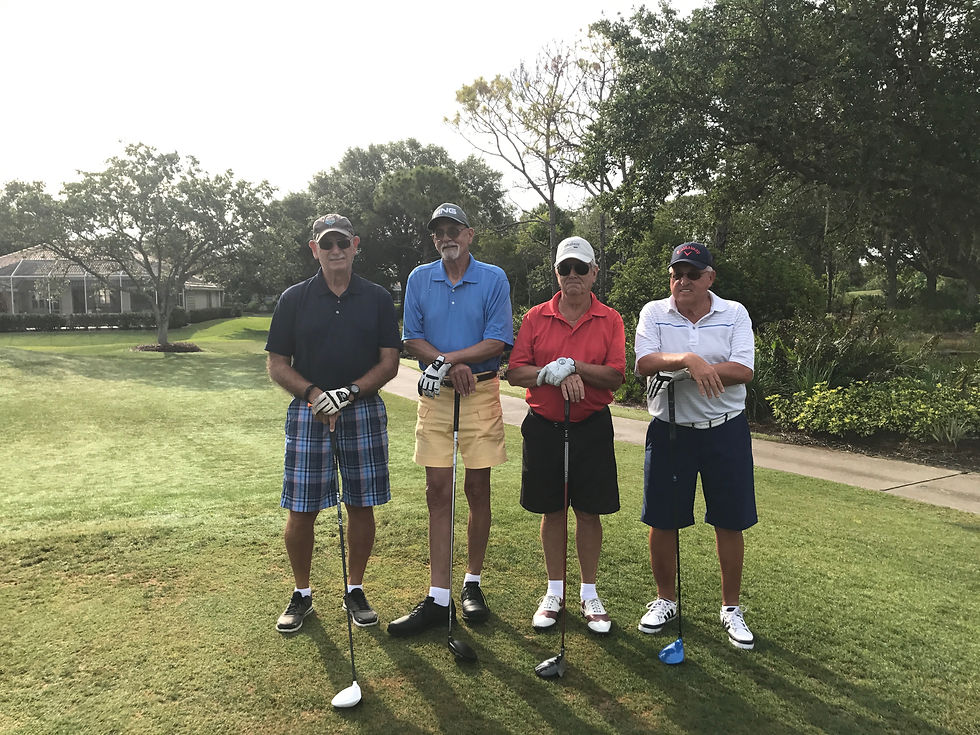 FSWC NHS Golf Tournament 2021