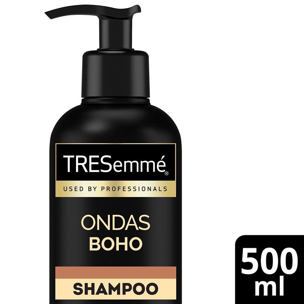 Miniatura: TRESEMME SHAMPOO