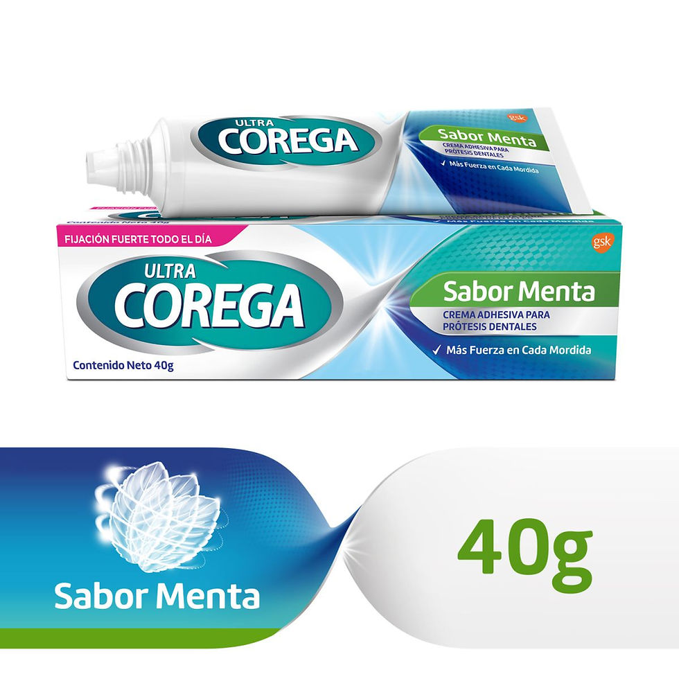 Miniatura: Corega Ultra