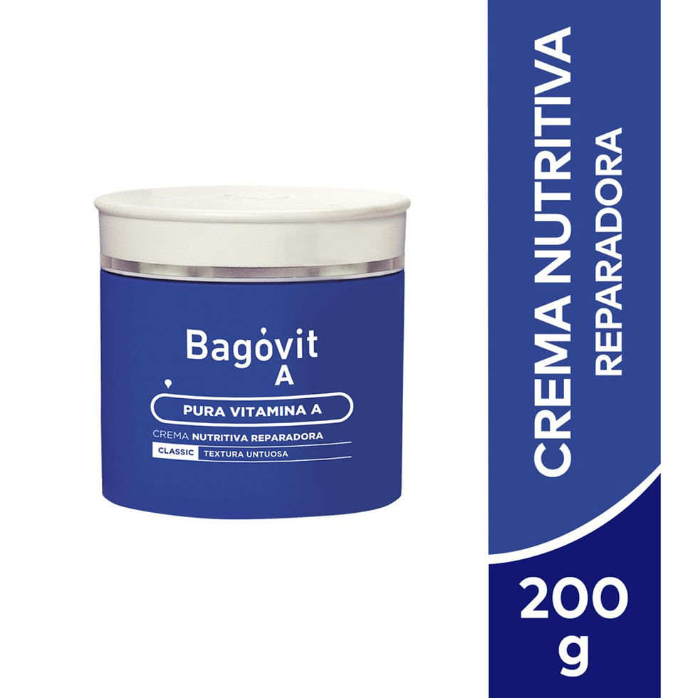 Miniatura: BAGOVIT A CLASSIC CREMA