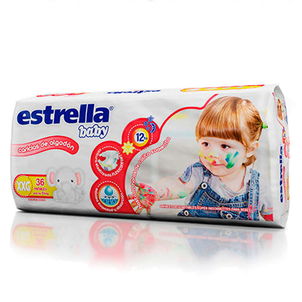 Miniatura: ESTRELLA PAÑAL