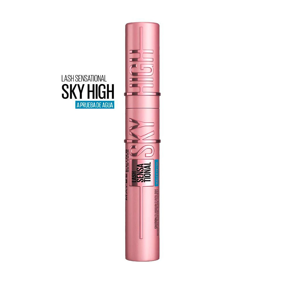 Miniatura: Maybelline MASC LASH SENS SKY HIGH