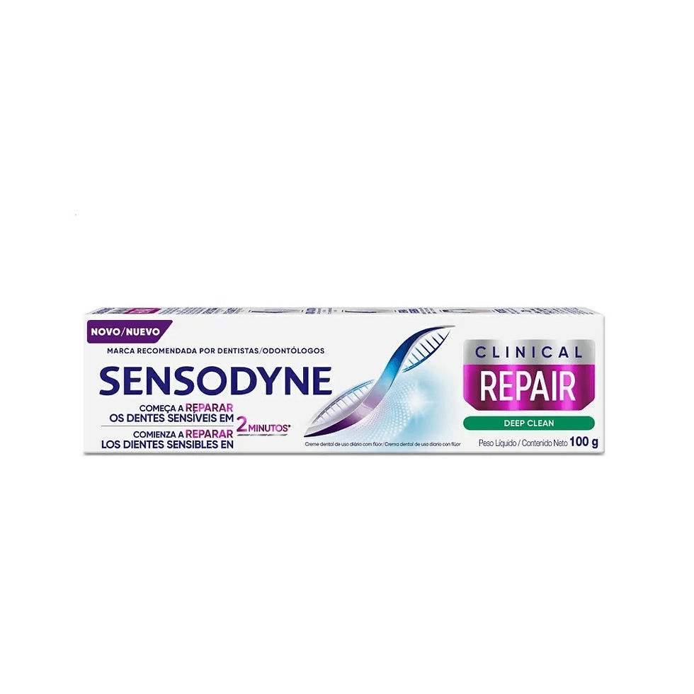 Miniatura: Sensodyne