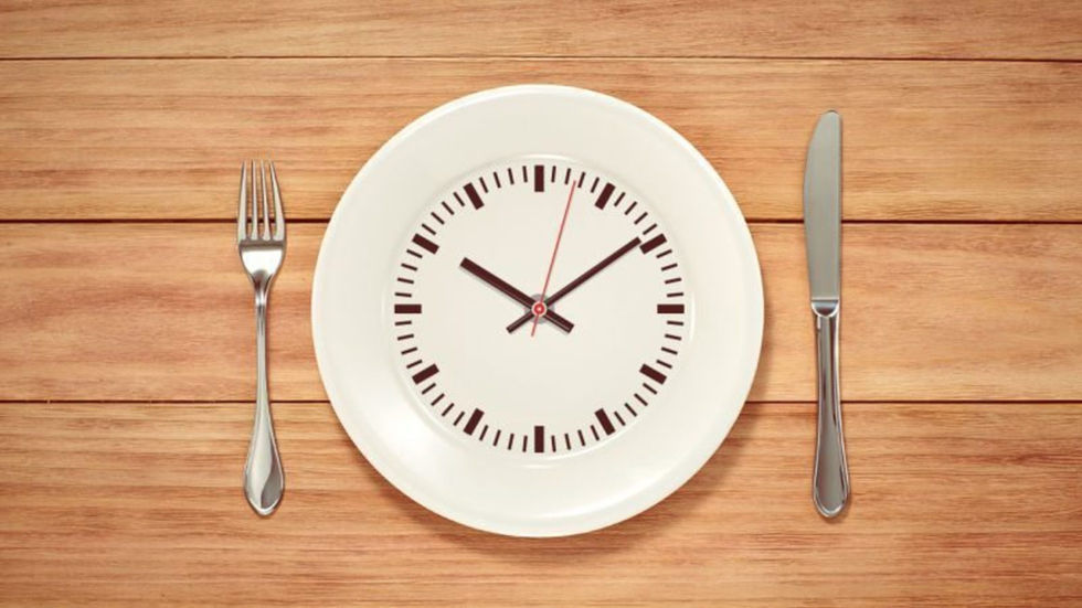 Intermittent Fasting - What is all the hype about?