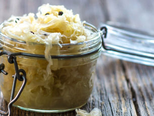 Fitting in Fermented Foods