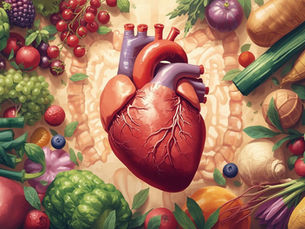 Your Gut Microbiome - The Hidden Key to Heart Health