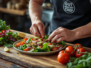 The Gut Healthy Chef Guide