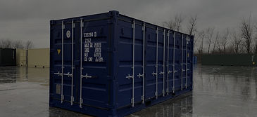 container a vente