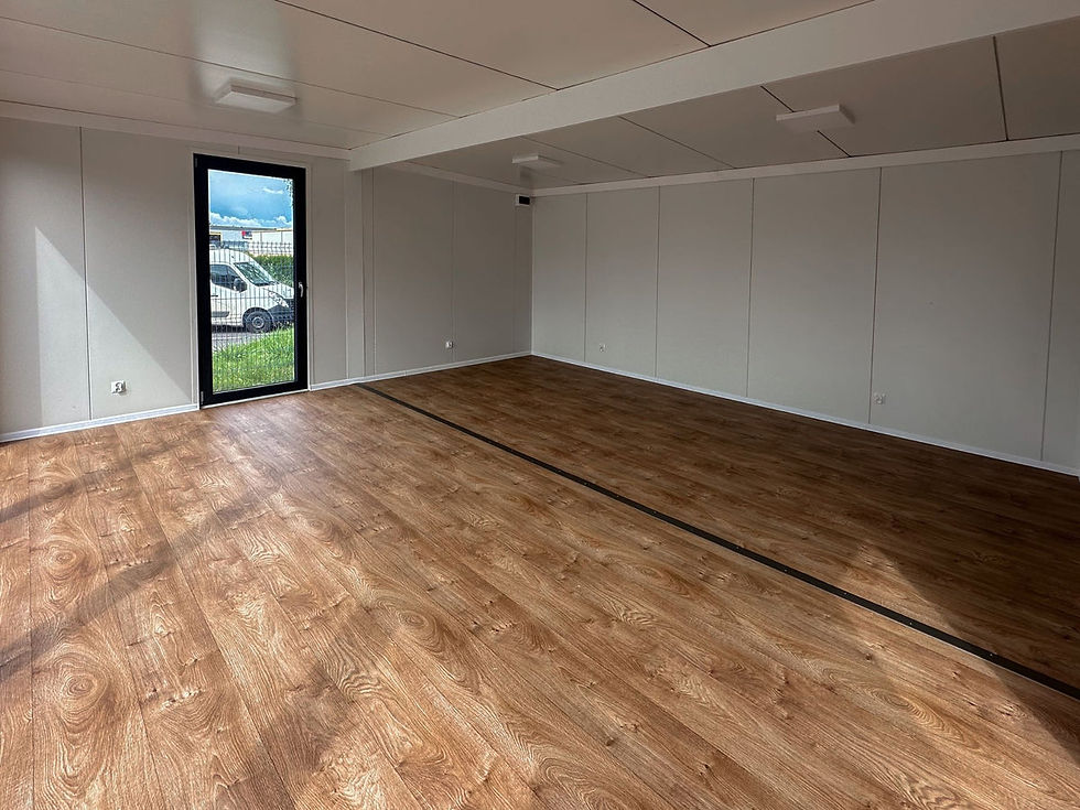 Miniature : Module premium polyvalent de 36m²