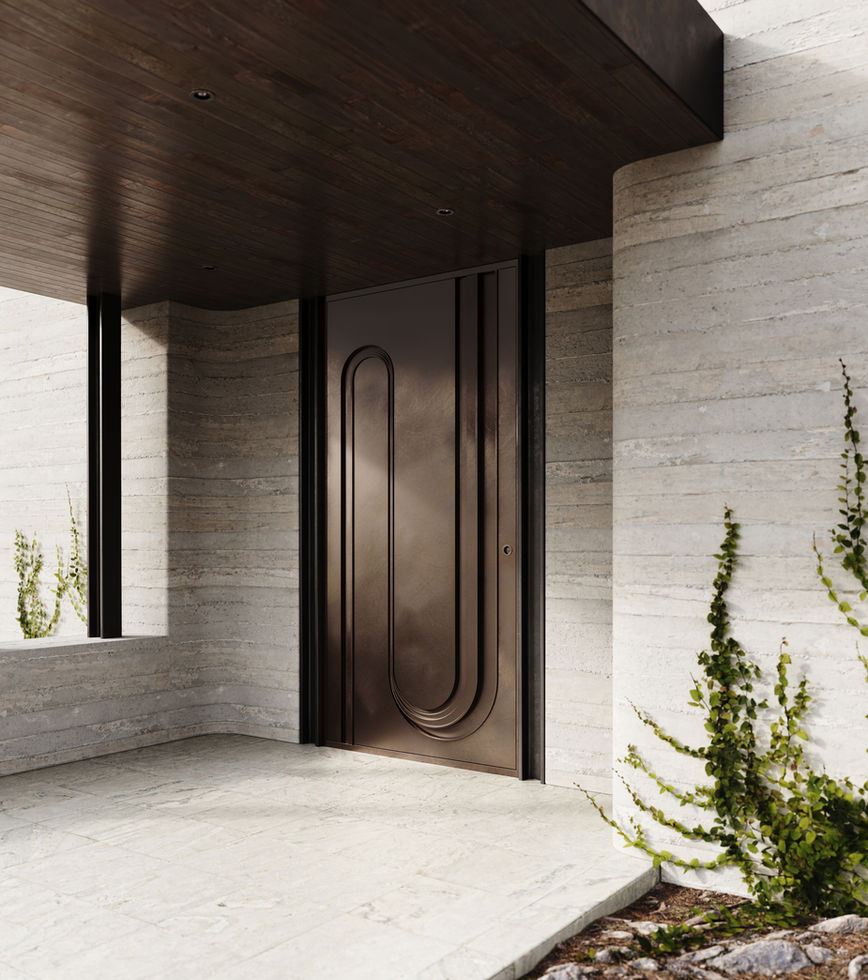 THE FLOW DOOR