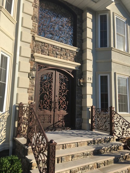 TOP ENTRANCE DOOR DESIGN TRENDS FOR 2021