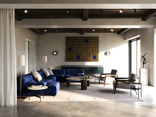 Wall Murals From The Vault of Aluminr: Exquisite Designs For Spaces