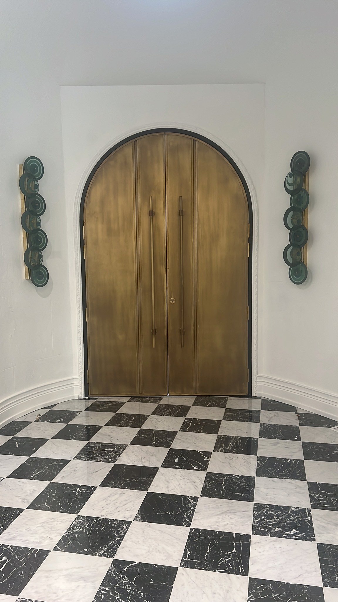 TOP 13 METAL DOUBLE DOOR ENTRANCE DESIGNS TO WOW YOU