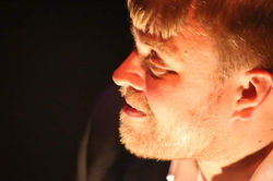 Mark Sutton as The Man