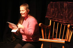 Jade Flack as Jenna
