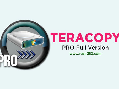 TeraCopy Pro V3.12 Final Crack - [SH] Serial Key