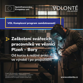 Rekvalifikační kurzy svařování ve Věznici Plzeň – Bory: dovednosti, které vedou až k pracovní nabídce