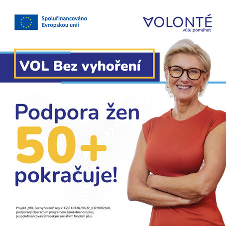 Supporting Women 50+ Continues: The VOL Burnout-Free Project Brings a Series of Inspiring Activities