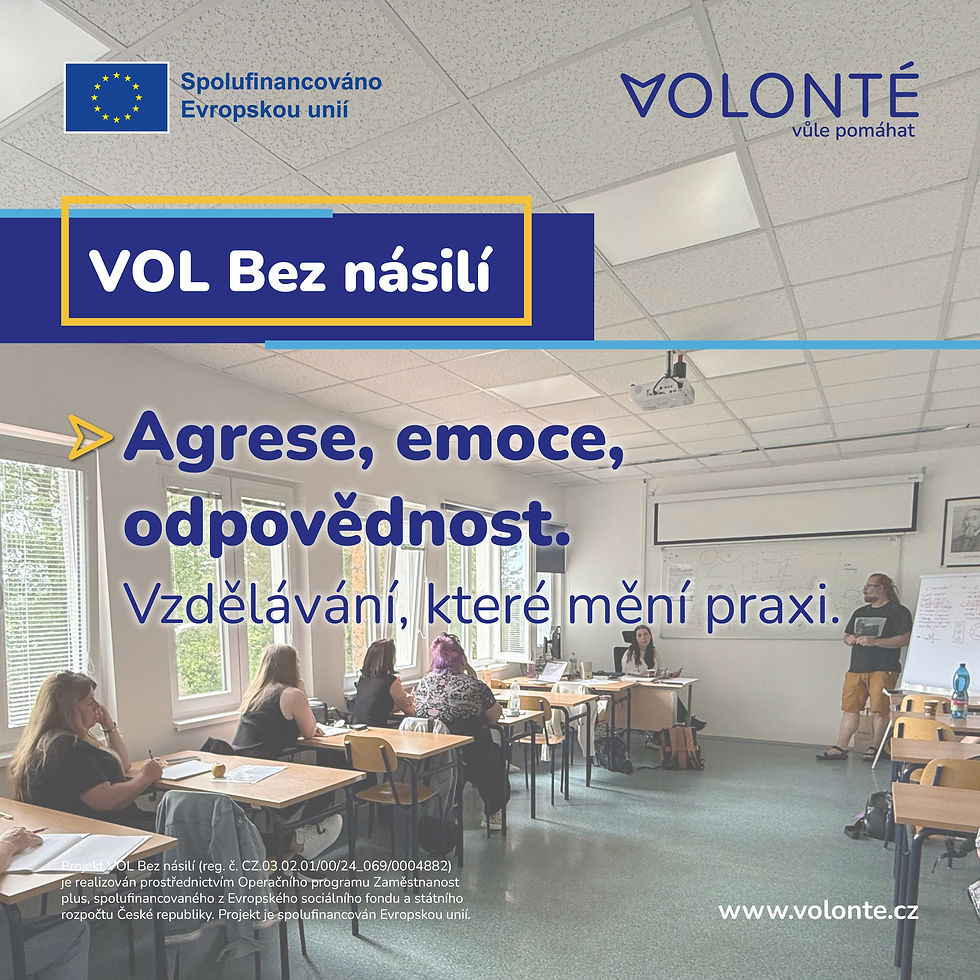 Training Course: Working with Violence and Emotions