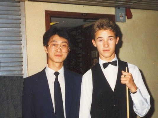 Stephen Hendry