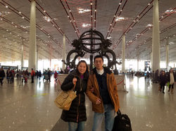 Beijing Airport, China