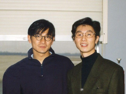 Andy Lau ( 劉德華 )