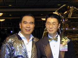 李龍基 Chad Lee