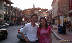 Chinatown, Washington DC, U.S.