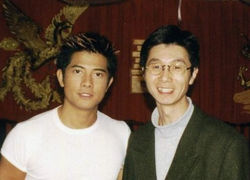 郭富城 Aaron Kwok