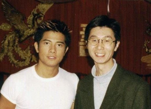 Aaron Kwok ( 郭富城 )