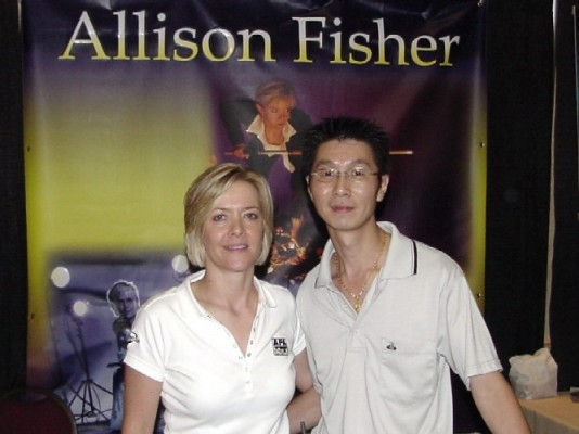 Allison Fisher