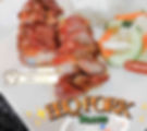 BBQ Pork (per lb)