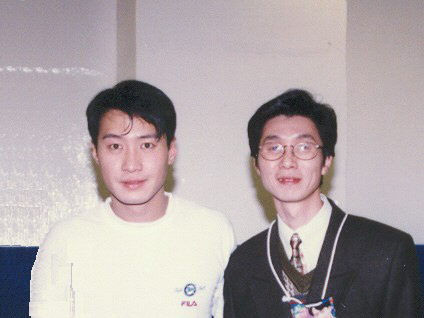 Leon Lai ( 黎明 )