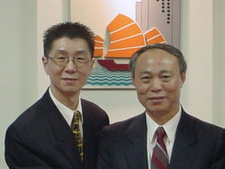徐盡忠 Jin Zhong Xu