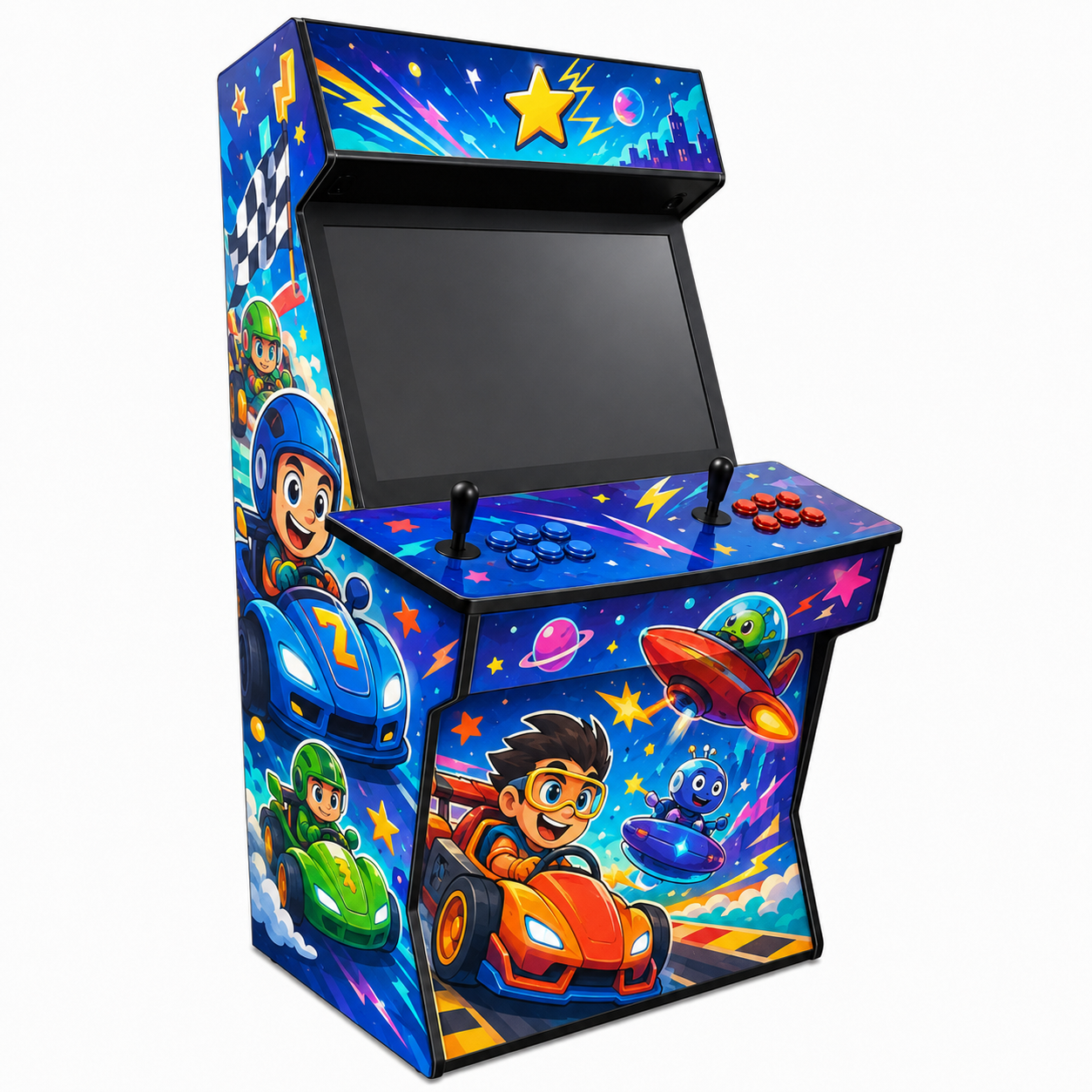 Arcade Multijuegos arriendo x Dia o semana