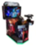 Miniatura: Máquina arcade tipo "Aliens" y "The House of the Dead