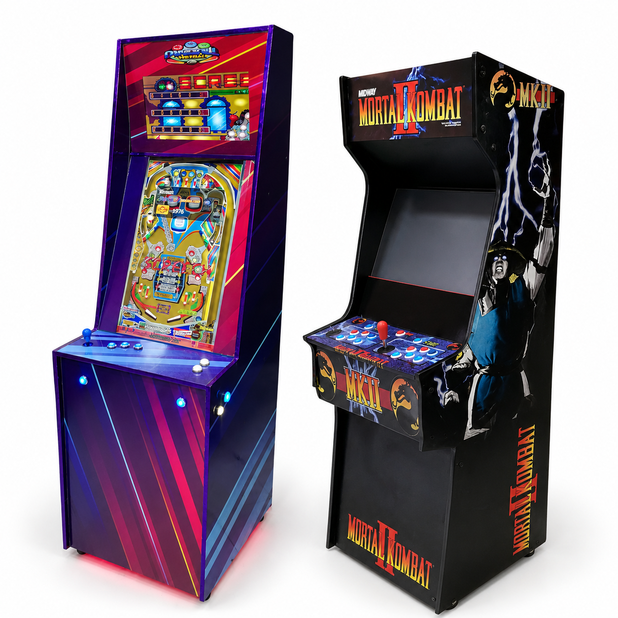 Pack Pinball Virtual Vértigo + Arcade Pandora