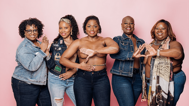 #WhenYouSeeUs: Elevating the Experiences of Women of Color in the Breast Cancer Community