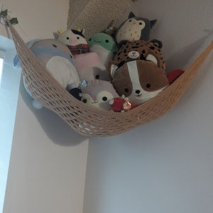 Plushie Hammock