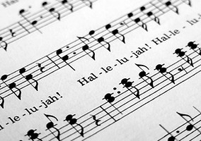 Messiah Hallelujah Sheet Music