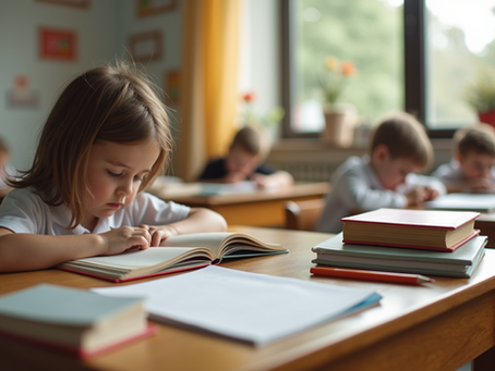 The Role of Educators in Shaping Young Minds