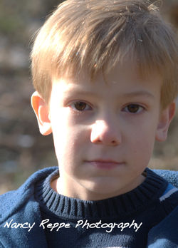 Photographing Kids by Nancy Reppe