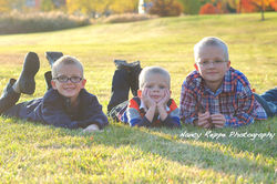 Family Photography by Nancy Reppe