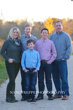 Family Photography by Nancy Reppe