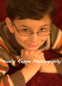 Nancy Reppe Home Studio Photography