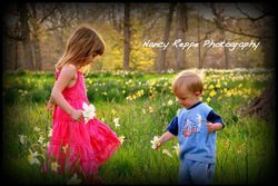 Photographing Kids by Nancy Reppe