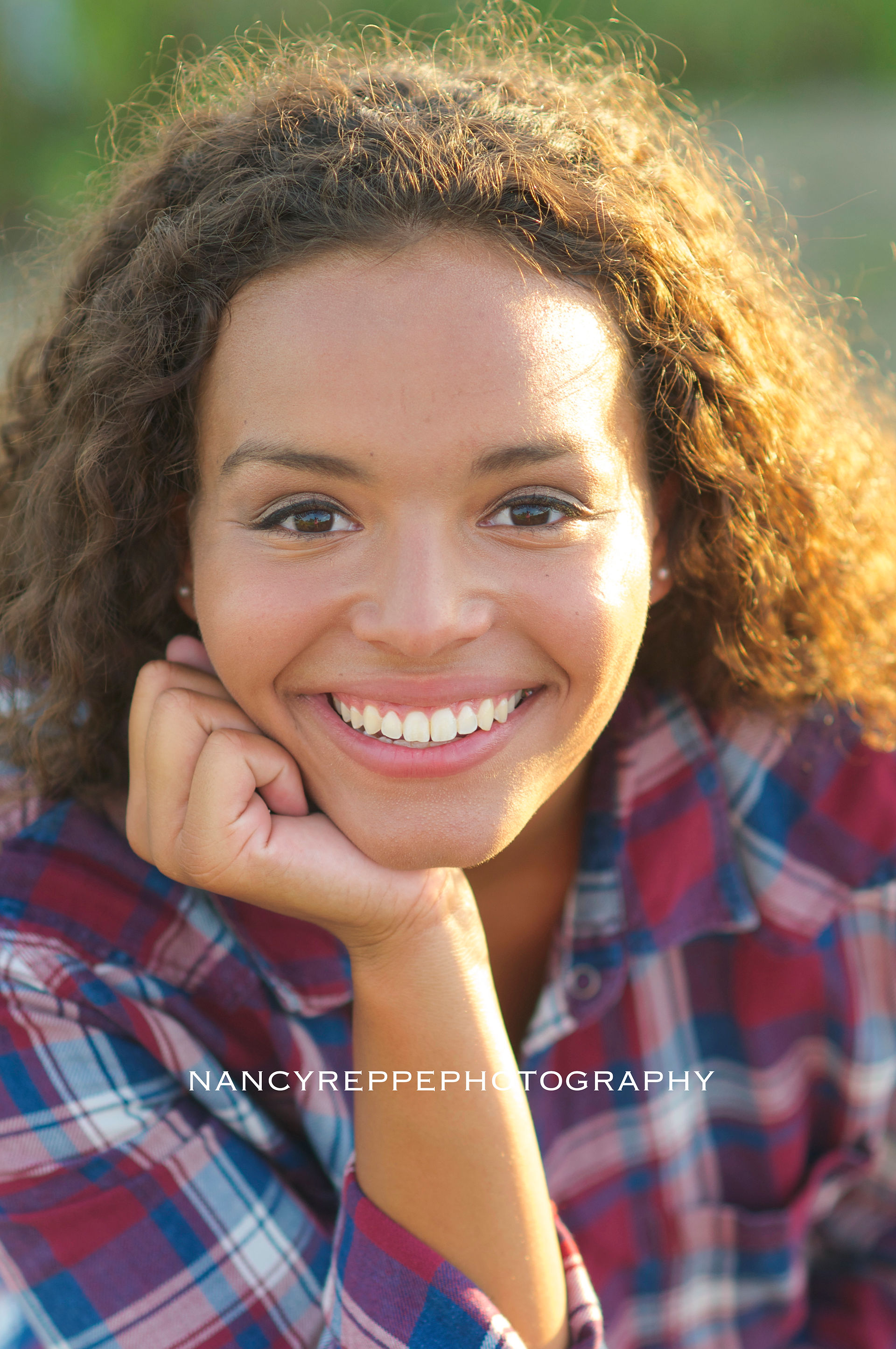 Nancy Reppe Senior Photography