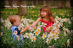 Photographing Kids by Nancy Reppe